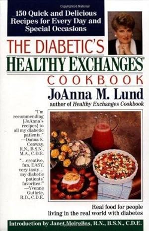 The Diabetic's Healthy Exchanges Cookbook (Perigee)