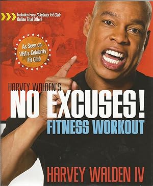 Harry Walden's NO EXCUSE! Fitness Workout