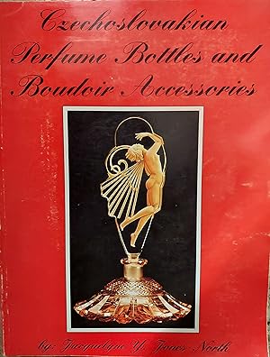 Czechoslovakian Perfume Bottles and Boudoir Accessories