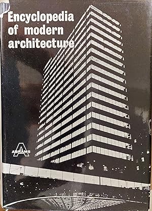 Encyclopedia of Modern Architecture