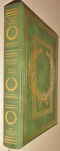 Personal Injuries [Signed First Edition Society - Franklin Press]