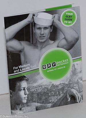 Gaypocket San Francisco [aka Gay Pocket]: vol. 1, #26, Spring