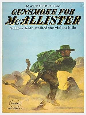 Gunsmoke For McAllister