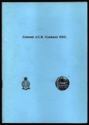 Colonel J.C.B. Cookson