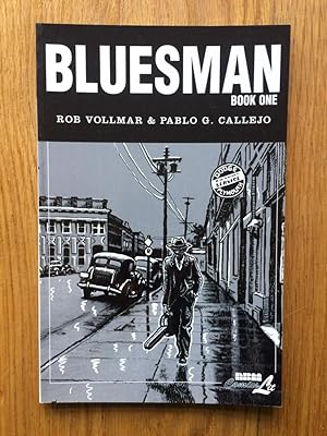 Bluesman: Book 1