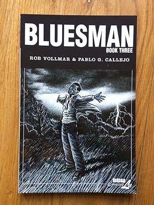 Bluesman: Book 3