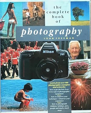 The Complete Book of Photography