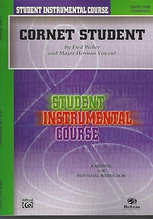 Cornet Student: Student Instrumental Course Level I