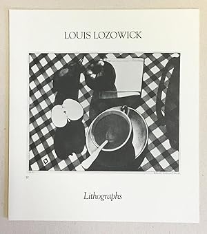 Louis Lozowick : Lithographs