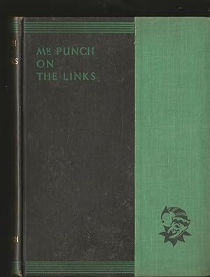 Mr Punch on the Links. The New Punch Library. Vol. 14.