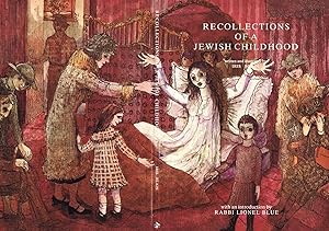Recollections Of A Jewish Childhood :