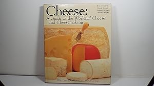 Cheese: A Guide to the World of Cheese and Cheesemaking (English and Italian Edition)