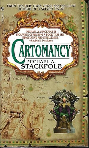CARTOMANCY: Book Two of the Age of Discovery