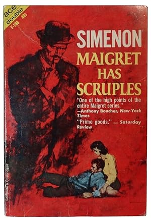 Maigret Has Scruples and Maigret and the Reluctant Witness