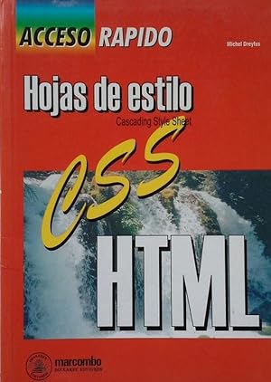 HOJAS DE ESTILO HTML