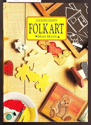 Folk Art - The Country Craft Series