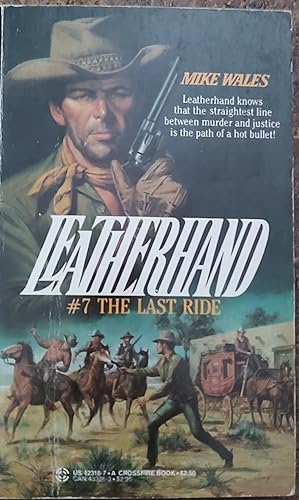 The Last Ride (Leatherhand)
