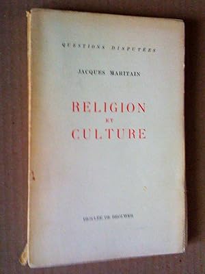 Religion et Culture