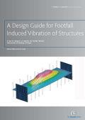 A design guide for footfall induced vibration of structures