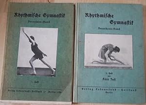 Rhytmische Gymnastik. Beiträge zur Förderung des Leibeserziehung auf rhytmischer Grundlage. Herau...