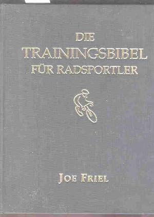 Die Trainingsbibel für Radsportler.
