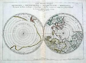 Les Deux Poles, Septentrional et Meridional, ou Description des Terres Arcticques et Antarctiques...