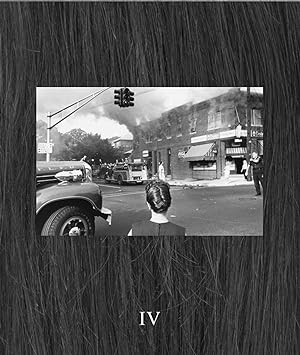 Lee Friedlander: Head (One of Four Books from TBW/These Birds Walk Subscription Series #5) [SIGNE...