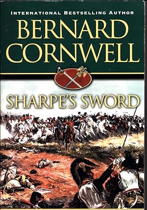 Sharpe's Sword / Richard Sharpe and the Salamanca Campaign June and July 1812