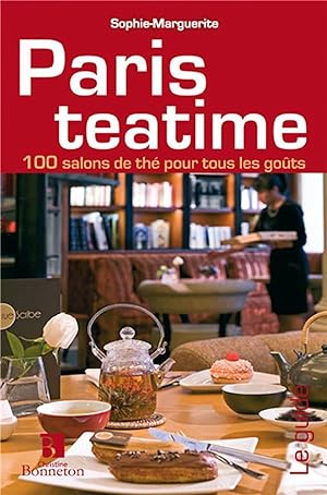 Paris teatime