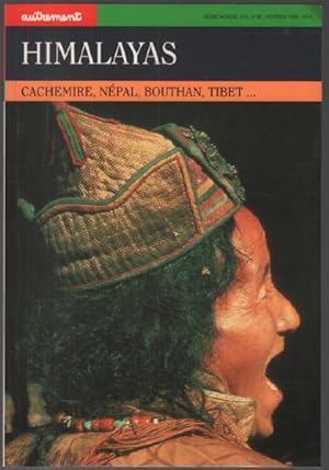 Himalayas : cachemire népal bouthan tibet. ( revue autrement n° 28