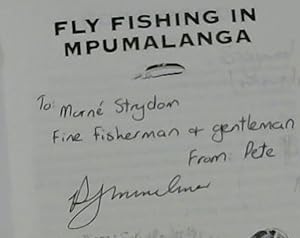 Fly Fishing in Mpumalanga: A guide to fly fishing, destinations, accomodation and dining