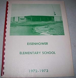 Eisenhower Elementary School 1972-1973 Yearbook (Ottawa, Kansas)