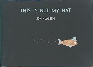 This Is Not My Hat (signed)