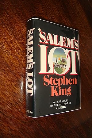 Salem's Lot (signed)