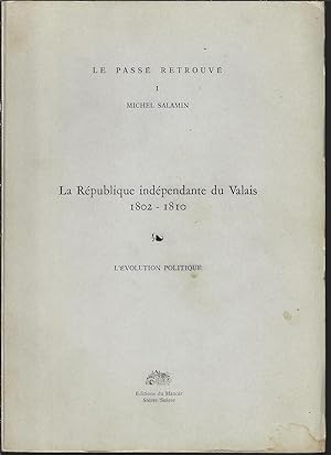 La république indépendante du Valais