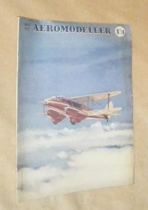 AEROMODELLER - August 1947 - Volume XII No. 139.