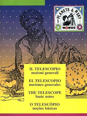 Il telescopio. Nozioni generali