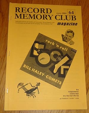 Record Memory Club Magazine, n°64