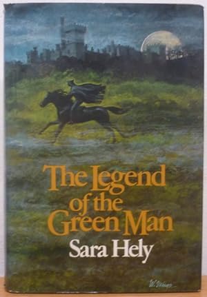 The Legend of the Green Man [Signed copy]