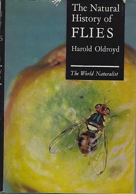 The Natural History of Flies [Richard Fitter's copy]