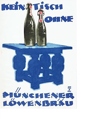 Lowenbrau Beer (mini poster)