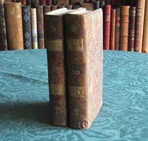 Traité de Matière Médicale. 2 volumes.