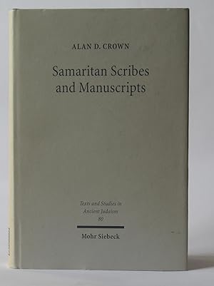 Samaritan Scribes and Manuscripts
