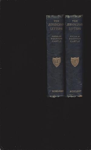 The Jerningham Letters (1780-1843) (In Two Volumes)
