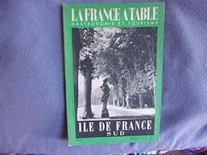 La france a table n° 49