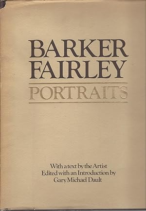 Barker Fairley Portraits