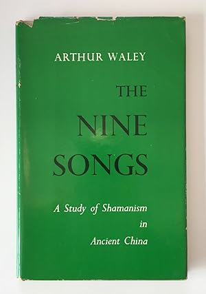 The Nine Songs, A Study of Shamanism in Ancient China
