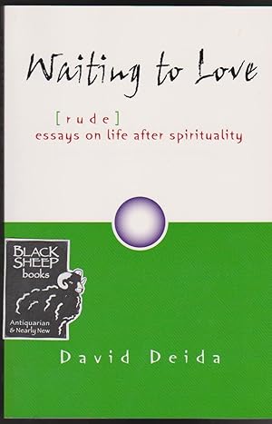 Waiting to Love: [rude] Essays on Life After Spirituality