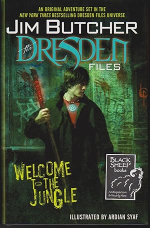 Dresden Files: Welcome to the Jungle