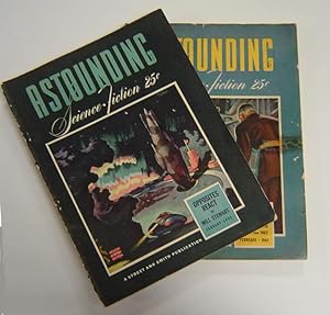 Opposites - React! Complete in Two Issues of Astounding Science Fiction: Volume XXX, Numbers 5 an...
